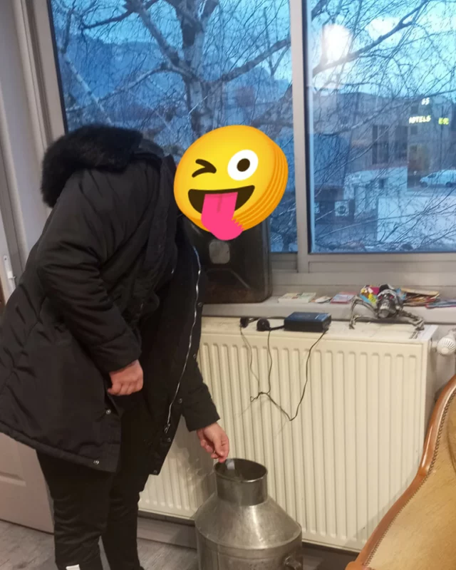 Réalisation du Coiffeur Barbier Savoyard sur Instagram